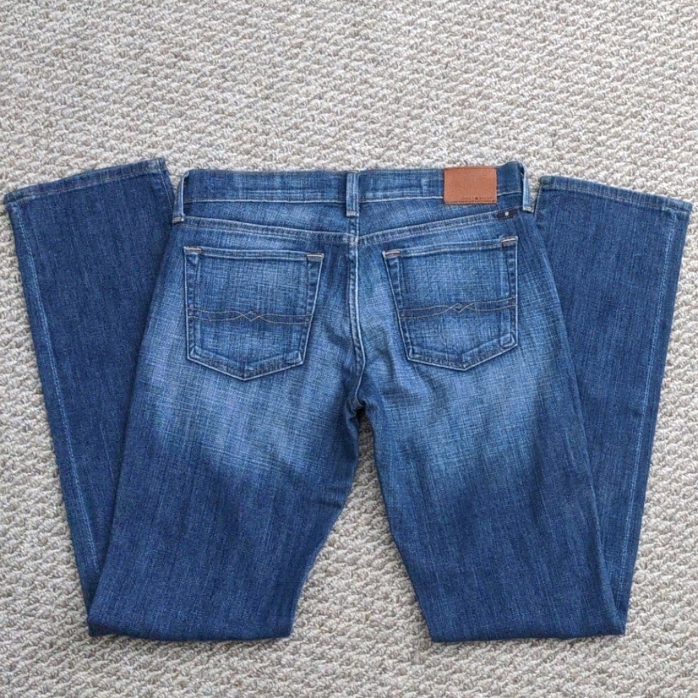 Lucky Brand Sweet Straight Leg Jeans